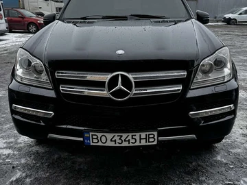 Авто Mercedes Gl-Class 2011 № 8519569