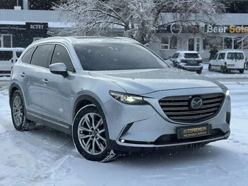 Авто Mazda Cx-9 2016 № 8519570