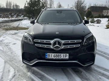 Авто Mercedes Gl-Class 2013 № 8519571
