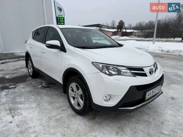 Авто Toyota Rav4 2013 № 8519573