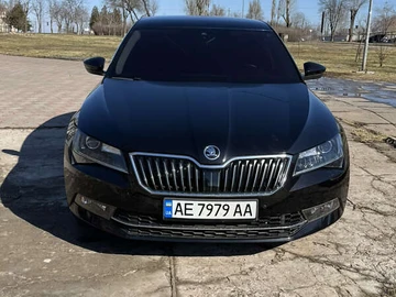 Авто Skoda Superb 2018 № 8519574