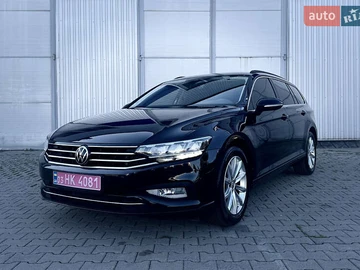 Авто Volkswagen Passat 2021 № 8519576