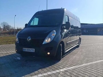 Авто Renault Master 2019 № 8519577
