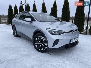 Авто Volkswagen Id 4 2021 № 8519578
