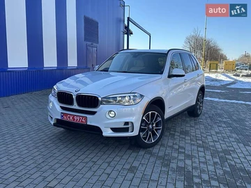 Авто BMW X5 2015 № 8519579