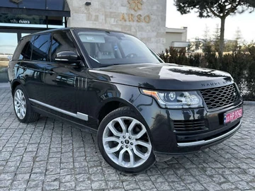Авто Land Rover Range Rover 2015 № 8519581