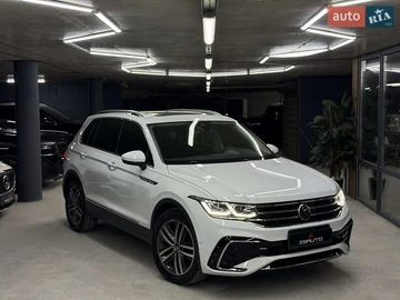 Авто Volkswagen Tiguan 2022 № 8519583
