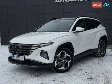 Авто Hyundai Tucson 2022 № 8519584