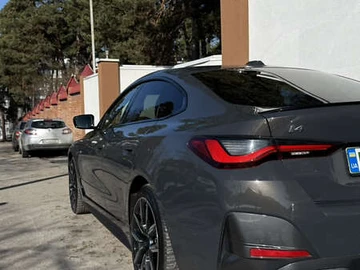 Авто BMW I4 2023 № 8519587