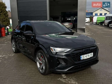 Авто Audi Sq8 Sportback E-Tron 2024 № 8519589