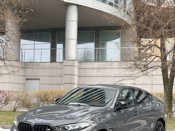 Авто BMW X6 2024 № 8519590