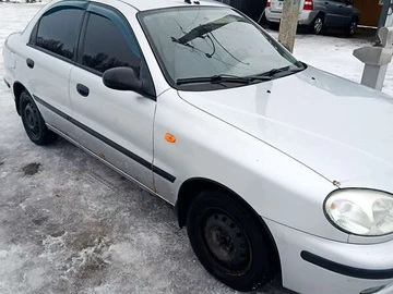 Авто Daewoo Lanos 2008 № 8519593