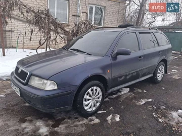Авто Skoda Octavia 2000 № 8519598