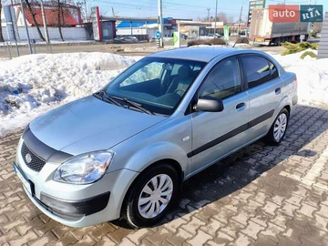 Авто KIA Rio 2007 № 8519599