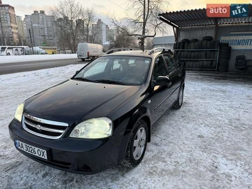 Авто Chevrolet Lacetti 2011 № 8519601