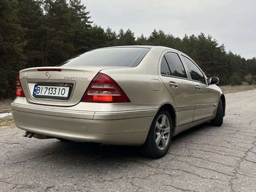 Авто Mercedes C-Class 2003 № 8519602