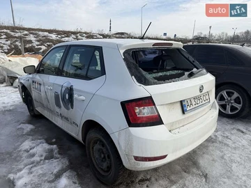Авто Skoda Fabia 2019 № 8519603