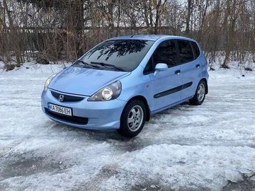 Авто Honda Jazz 2003 № 8519606
