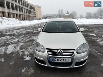 Авто Volkswagen Jetta 2010 № 8519608