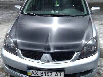Авто Mitsubishi Lancer 2007 № 8519610