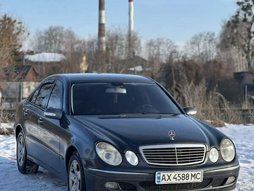 Авто Mercedes E-Class 2002 № 8519611