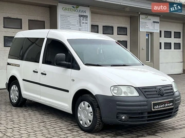 Авто Volkswagen Caddy 2005 № 8519612