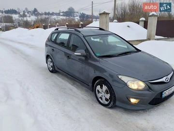 Авто Hyundai I30 2011 № 8519613