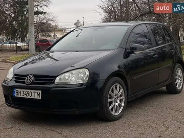 Авто Volkswagen Golf 2004 № 8519616