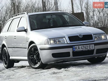 Авто Skoda Octavia 2008 № 8519618