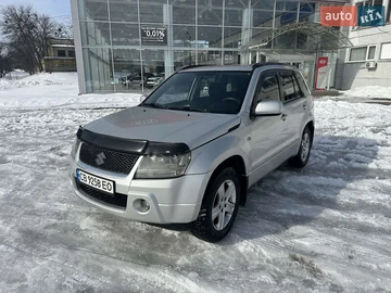Авто Suzuki Grand Vitara 2005 № 8519619