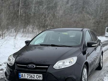 Авто Ford Focus 2014 № 8519621