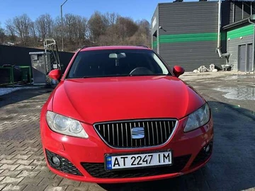 Авто SEAT Exeo St 2010 № 8519623
