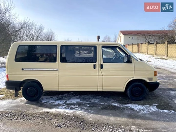Авто Volkswagen Transporter 2003 № 8519625