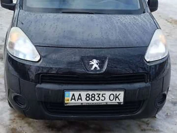 Авто Peugeot Partner 2012 № 8519755