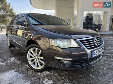 Авто Volkswagen Passat 2008 № 8519756