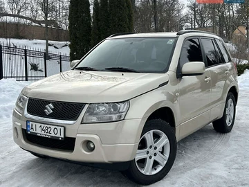 Авто Suzuki Grand Vitara 2006 № 8519757