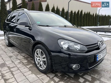 Авто Volkswagen Golf 2011 № 8519758