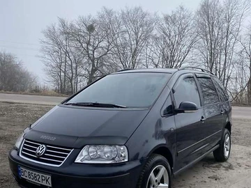 Авто Volkswagen Sharan 2009 № 8519760