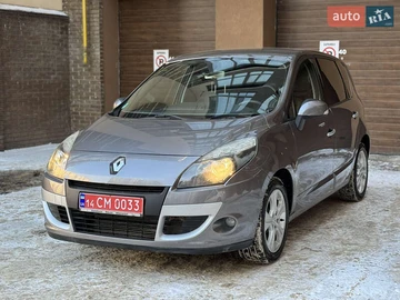 Авто Renault Scenic 2011 № 8519762