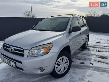 Авто Toyota Rav4 2007 № 8519763