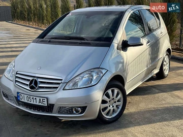 Авто Mercedes A-Class 2011 № 8519764