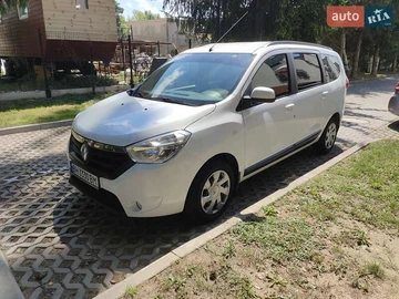 Авто Renault Lodgy 2015 № 8519765