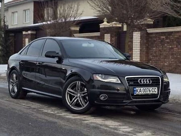 Авто Audi A4 2011 № 8519767