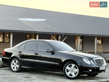 Авто Mercedes E-Class 2008 № 8519768