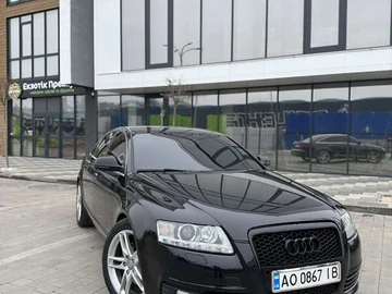 Авто Audi A6 2009 № 8519770
