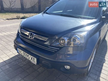 Авто Honda Cr-V 2008 № 8519771