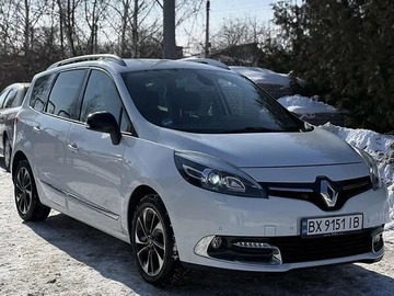Авто Renault Grand Scenic 2015 № 8519773