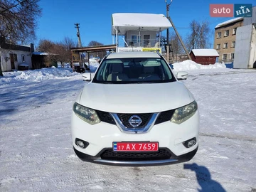 Авто Nissan Rogue 2016 № 8519774