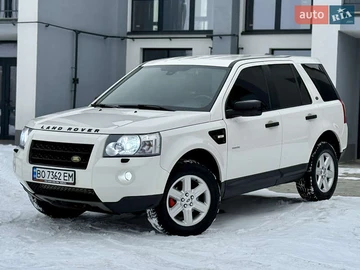 Авто Land Rover Freelander 2009 № 8519775
