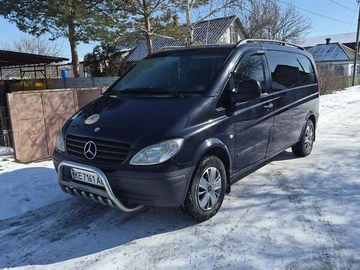 Авто Mercedes Vito 2008 № 8519776
